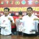 Sat Res Narkoba Polres Majene Beberkan Keberhasilan Tangkap 7 Tersangka Selama Periode Bulan Juni – Juli 2025