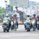 Patroli Polda Sulbar Bersama Masyarakat Menjaga Negeri