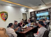 Sinergi Pemprov Sulbar dan Polda Sulbar Rampungkan Persoalan Hibah Lahan Polri