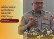 Mutasi Kapolda Sulbar: Irjen Pol Adi Deriyan Jayamarta Gantikan Irjen Pol Adang Ginanjar