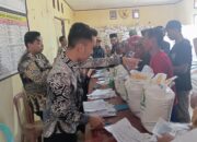 Pemdes Neglasari Salurkan Beras Periode Bulan, Juni -Juli 2025 .Sebanyak 1.008 KPM