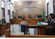 Terdakwa Korupsi Rp 1,8 Miliar, Eks Kadis Kominfo Sumut Ajukan Pledoi Minta Bebas