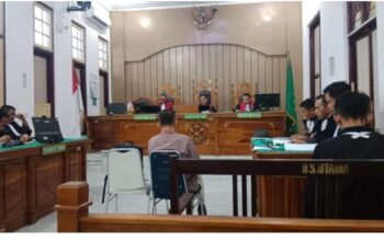 Terdakwa Korupsi Rp 1,8 Miliar, Eks Kadis Kominfo Sumut Ajukan Pledoi Minta Bebas