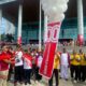 Jayapura Semarak: Ribuan Warga Hadiri Pencanangan HUT ke-80 RI