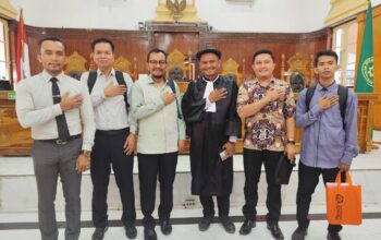 Pledoi Kuasa Hukum Eks Kadisdik Kabupaten Batu Bara – Sumut: Kerugian Negara Dihitung ‘Total Loss’ Saat Aplikasi Sudah Tutup