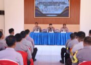 Dir Binmas Polda Sulbar Beri Pengarahan Strategis kepada Bhabinkamtibmas Polres Pasangkayu