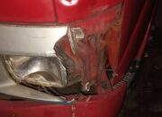 Satlantas Polres Pasuruan Berhasil Ungkap Kasus Tabrak Lari di Gempol, Pengemudi Truck Tengki Diamankan