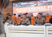 Polres Probolinggo Kota Amankan Tersangka Otak Perampokan di Kedopok