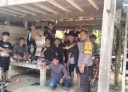 Sinergi Warga dan Polisi: Bhabinkamtibmas Polsek Baras Bangun Benteng Moral Remaja Towoni