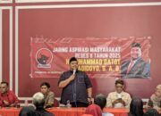 Jaring Aspirasi di Kantor DPC PDI Perjuangan ( Reses ) H.Gatot Adidoyo, S.A.B Dengar Langsung Keluhan Rakyat Kota Pasuruan