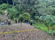 Dua Mortir Ditemukan Saat Warga Menggali Tanah untuk Menanam Nilam, Polisi Lakukan Pemeriksaan
