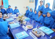 Ketua Korcab VI DJA II Laksanakan Kunjungan Sektoral Ke Empat Cabang Jajaran Korcab VI DJA II