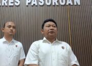 Polisi Berhasil Amankan Pemasok Utama Jaringan Narkoba di Pasuruan, 350 gram Sabu dan Ratusan Butir Ekstasi Disita
