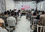 Cegah Geng Motor Dan Tindak Anarkis, Wa Pesek Kota Medan Gelar FGD