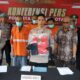 Polresta Malang Kota Berhasil Ungkap 3 Kasus Curanmor 4 Tersangka Diamankan