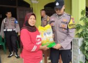 Polres Pasuruan Gelorakan Pasar Murah di 17 Polsek untuk Bantu Ekonomi Warga