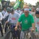 Gowes Kemerdekaan, TNI, Forkopimda, Ulama, dan Masyarakat Satukan Semangat HUT RI ke-80