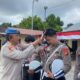 Propam Polres Majene Gelar Gaktiblin Mendadak Usai Apel Pagi