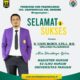 Kepala Desa Palasari Girang, H. Ujang Ma’mun Resmi Sandang Gelar Magister Hukum dari Universitas Pakuan