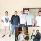 PT. Garda Adi Sarana dan Pihak Yayasan, Komitmen Akan Bertanggung Jawab Penuh Hasil Putusan Audensi