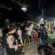 Satuan Samapta Polres Majene Gelar Patroli Kamtibmas di area pemukiman warga