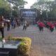 Polres Pasuruan Pererat Sinergi dengan Masyarakat Melalui Olahraga Bersama di HUT RI ke-80