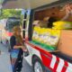 Gelar Gerakan Pangan Murah di Dua Kelurahan, Polres Majene Sediakan 1 Ton Beras 