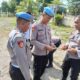 Propam Polres Pasangkayu Gelar Gaktiplin di Polsek Pasangkayu, Semua Personel Lolos Pemeriksaan