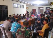 Kapolresta Mamuju Pimpin Langsung Mediasi Bentrokan Antar Warga di Tapalang