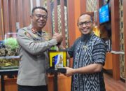 Sinergi Kepolisian dan Direktorat Jenderal Pajak, Perkuat Penegakan Hukum di Bidang Perpajakan