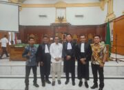 Kuasa Hukum Ilyas Sitorus Bacakan Duplik, Bantah Tuduhan JPU