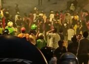Tawuran antarwarga kembali terjadi di Manggarai,