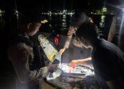 Samapta Polres Majene Intensifkan Patroli Malam Cegah Kriminalitas dan Premanisme