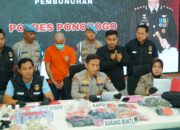 Polisi Ungkap Misteri Penyebab Kematian Perempuan di Hutan Ponorogo, 1 Tersangka Diamankan