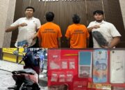 Polres Pasuruan Tangkap Dua Pengedar Sabu dan Ganja, Sita 11,2 Gram Sabu dan 20,9 Gram Ganja