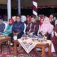 Kabag Ren Polres Majene Hadiri Malam Ramah Tamah HUT RI ke-80 di Pendopo Rujab Bupati