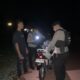 Samapta Polres Majene Intensifkan Patroli Malam di Tengah Cuaca Kurang Bersahabat