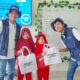 Semarakkan HUT RI ke-80, Bukit Asam dan Relawan Bakti BUMN Edukasi Generasi Muda Lewat Jelajah Energi