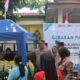Polres Pasuruan Gelar Gerakan Pangan Murah, Sediakan 2 Ton Beras Warga Sukorejo Dan Tosari