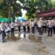Propam Polres Majene Gelar Gaktiblin di Polsek Sendana, Tekankan Disiplin dan Profesionalisme Personel