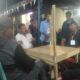 Polsek Bambalamotu Gelar Lomba Domino Bersama Warga Meriahkan HUT RI ke-80
