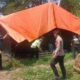 Polisi Bongkar Dua Lokasi Arena Judi Sabung Ayam di Malang