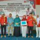 Lomba Pameran UP2K PKK dan Lomba Masak Serba Ikan Tingkat Kecamatan Tanjung Agung Meriahkan Peringatan HUT RI ke-80