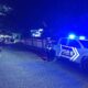 Satlantas Polres Majene Gencarkan Patroli Blue Light Antisipasi Balap Liar dan Pelanggaran Lalu Lintas di Malam Hari