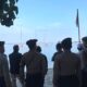 Polres Majene Terjunkan Puluhan Personel Amankan Event Sandeq Silumba 2025 Etape Kedua