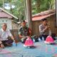 Bhabinkamtibmas Polsek Bambalamotu Hadiri GERMAS di Desa Kalola, Ajak Warga Hidup Sehat