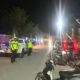 Satlantas Polres Majene Gelar Patroli Blue Light Antisipasi Balap Liar dan Pelanggaran Lalu Lintas