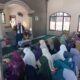 Warga Kampung Cikawung Peringati Maulid Nabi Muhammad SAW di Masjid Aripaiyah dengan Penuh Khidmat