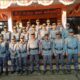 Pemdes Sukatani Melaksanakan Kegiatan Rapat Satlinmas di Aula Desa dan Menyalurkan Insentif