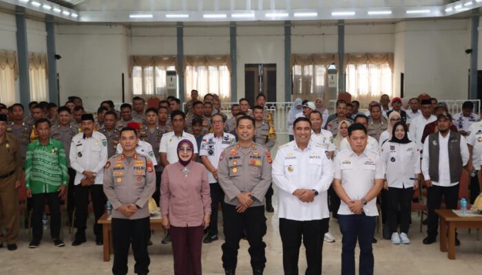 Kapolres Maros Hadiri Kegiatan Tatap Muka Ditbinmas Polda Sulsel Bersama Tokoh Masyarakat Dan Ormas